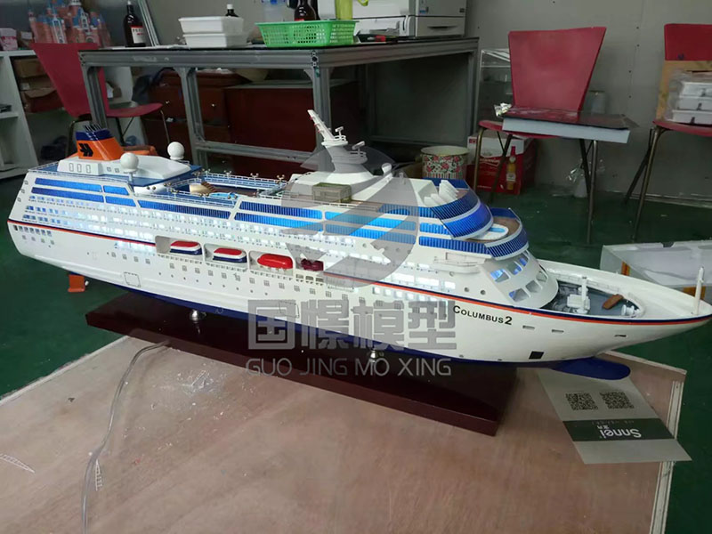 东乡族自治县船舶模型