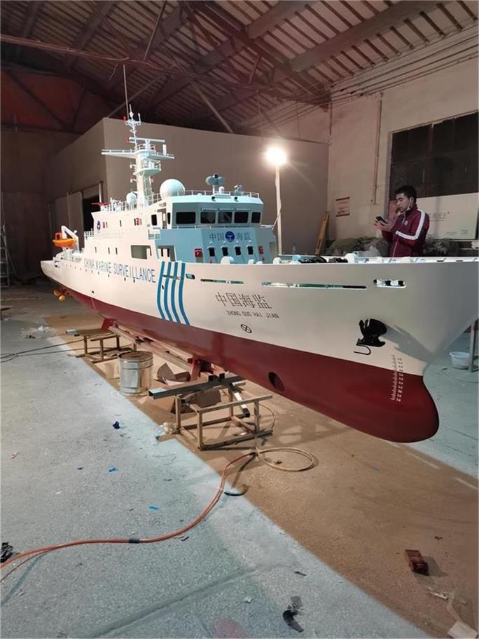 东乡族自治县船舶模型